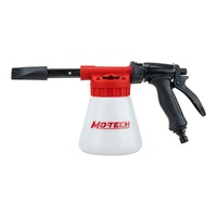 Mo-Tech Foam Cannon -  Connects To Garden Hose - 500ML
