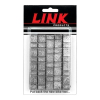 Wheel Weight Stick On 5/10G Narrow strip  - PK10