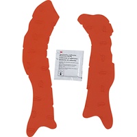 Athena Frame Pads for 2016-2018 KTM 250 SX - Orange