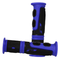 Progrip Blue/Black Dual Density A964 Grips