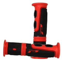 Progrip Red/Black Dual Density A964 Grips
