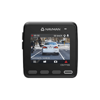 Navman MiVue 145 GPS Tag Auto Dash Cam