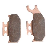All Balls Front Brake Pads Left for 2012 Can-Am Outlander 800 XMR Max (1 pair)