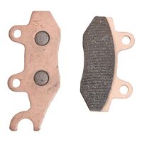All Balls Rear Brake Pads Left for 2018-2021 Yamaha YXF850 Wolverine X4 - 1 pair