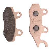 All Balls Rear Brake Pads for 2011-2013 Can-Am Commander 1000 - 1 pair