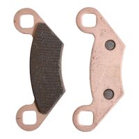 All Balls Front Brake Pads for 1985-1995 Polaris Trail Boss 250 2x4 (1 pair)