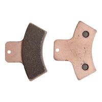 All Balls Rear Brake Pads for 2000-2001 Polaris Xpedition 325 - 1 pair