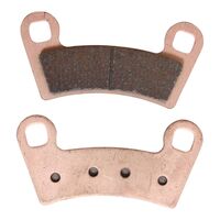 All Balls Front Brake Pads for 2007-2011 Polaris Outlaw 525 IRS - 1 pair