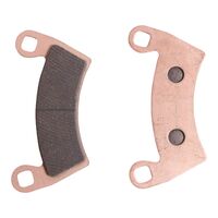 All Balls Front Brake Pads for 2016 Polaris Ace 570 HD - 1 pair