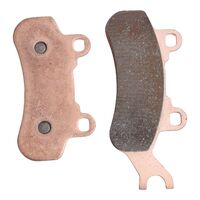 All Balls Rear Brake Pads Left for 2016-2017 Can-Am Defender DPS 976cc - 1 pair