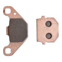 All Balls Front Brake Pads for 2012-2013 Yamaha YFM300A 2WD Grizzly - 1 pair