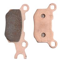 All Balls Rear Brake Pads Left for 2016-2019 Can-Am Defender DPS 800cc - 1 pair