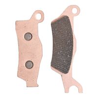 All Balls Front Brake Pads Left for 2012 Can-Am Renegade 800 Power Steer - 1 pair