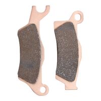 All Balls Rear Brake Pads for 2012 Can-Am Renegade 800 Power Steer - 1 pair