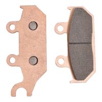All Balls Front Brake Pads Left for 2014 Can-Am Commander 1000 LTD (1 pair)