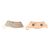 All Balls Sintered Brake Pads (1 Pair) for 2021 Sherco 125 SE Factory