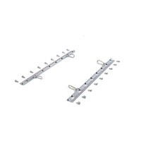 Ace Bikes Flexi Rail - Rail Expansion Set (4 Pack)