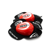 R&G Standard Profile Aero Knee Sliders (Pair)  