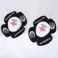 R&G Foggy Aero Knee Sliders - First Edition (Pair)  