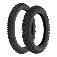 Anlida AM01 Tyre Set 80/100-21 Front & 110/90-19 Rear (NHS)