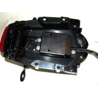 R&G Alarm Mounting Kit for 2008-2011 Honda CBR1000RR Fireblade