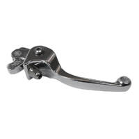 ASV Silver C5 Long Brake Lever for 2005-2013 KTM 250 SXF 
