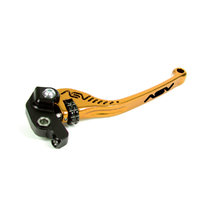 ASV Triumph Gold F3 Long Brake Lever for Speed Four 2003-2004