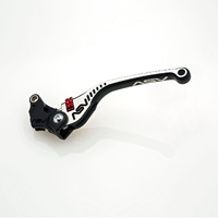 ASV Bicolore C5 Long Clutch Lever for 2022-2023 KTM 890 Duke GP