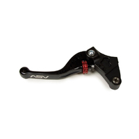 ASV Ducati Black F3 Shorty Clutch Lever for 1098 / S / R / Tricolor / Bayliss 2007-2009