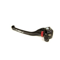 ASV Ducati Black F3 Long Clutch Lever for GT 1000 2006-2008