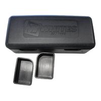 ATV Luggage Cargo Box 48L Black