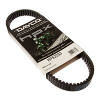 Dayco HPX 30.0 x 1.038m Drive Belt for 2007 Polaris Ranger Series 10 4X4 & 6X6