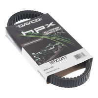 Dayco HPX Drive Belt for 2007 Yamaha YFM400FA Grizzly Auto 4X4 - 29mm x 844mm