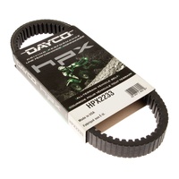 Dayco HPX Drive Belt for 2007-2011 Yamaha YFM700FAP Grizzly EPS Auto - 32mm x 922mm