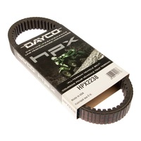 Dayco HPX Drive Belt for 2012 Arctic Cat 700 TBX