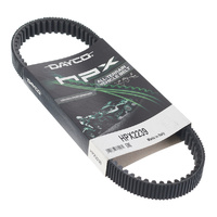 Dayco HPX Drive Belt for 2008-2013 Polaris Sportsman 500 Touring EFI - 30mm x 1038mm