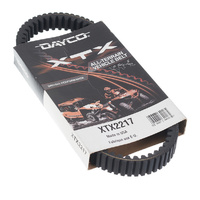 Dayco XTX Drive Belt for 2002-2003 Kawasaki KVF650 Prairie