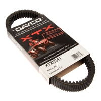Dayco XTX Drive Belt for 2007-2024 Yamaha YFM700FAP Grizzly EPS