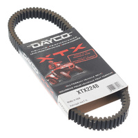 Dayco XTX Drive Belt for 2014-2015 John Deere RSX850i