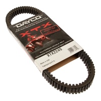 Dayco XTX Drive Belt for 2007-2009 Polaris Ranger 700 EFI 6X6