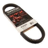 Dayco XTX Drive Belt for 2014 Polaris RZR XP 900