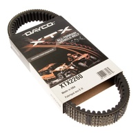Dayco XTX Drive Belt for 2016 Yamaha YXE700 Wolverine R-Spec