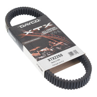Dayco XTX Drive Belt for 2010-2014 Polaris Sportsman 850 Touring EPS