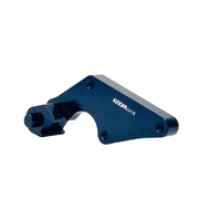 Axiom 320mm Front Caliper Adaptor Bracket for 2008-2015 Yamaha YZ450F