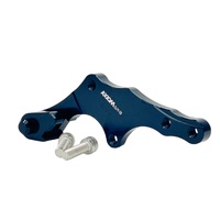 Axiom 320mm Braktec Caliper Adaptor Bracket for 2022 Husqvarna TE300i