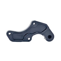 Axiom 320mm Front Caliper Adaptor Bracket for 2004-2007 Honda CR250R