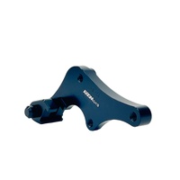 Axiom 320mm Front Caliper Adaptor Bracket for 2017-2025 Yamaha YZ250X