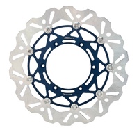 Axiom 320mm Wave Front Brake Disc Rotor for 2017-2017 Husqvarna FX250