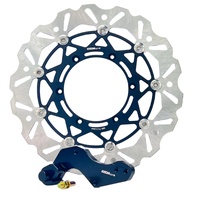 320mm Wave Front Disc & Caliper Adaptor Bracket Kit for 2000 KTM 540 LC4