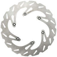 Axiom Wave Front Brake Disc for 2002-2002 Yamaha YZ426F